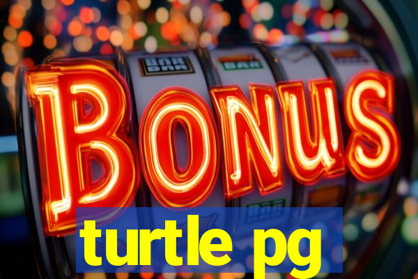turtle pg